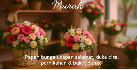 Toko Bunga Wedding Venue Bekasi